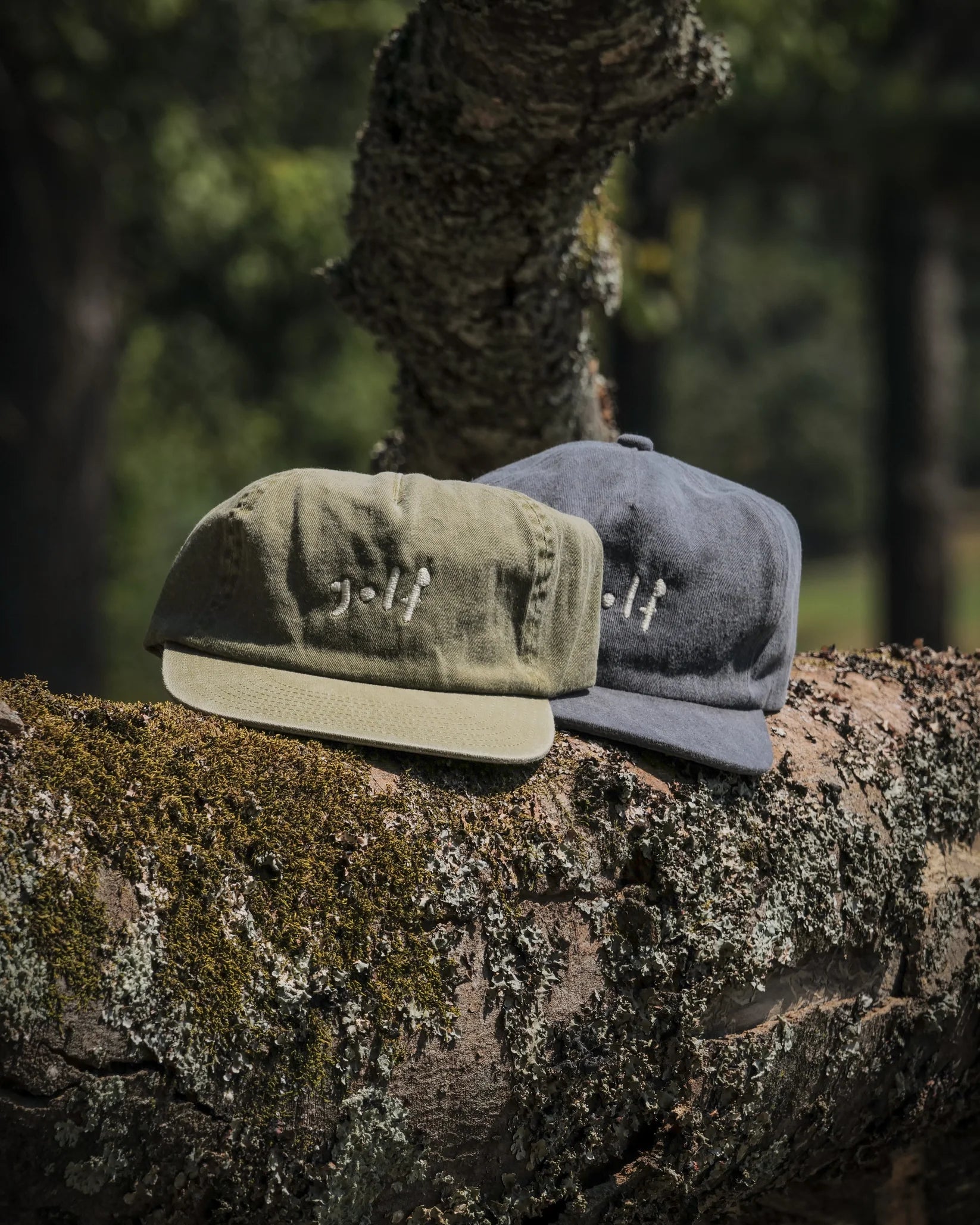 Gamut - "Not Another Golf Hat"