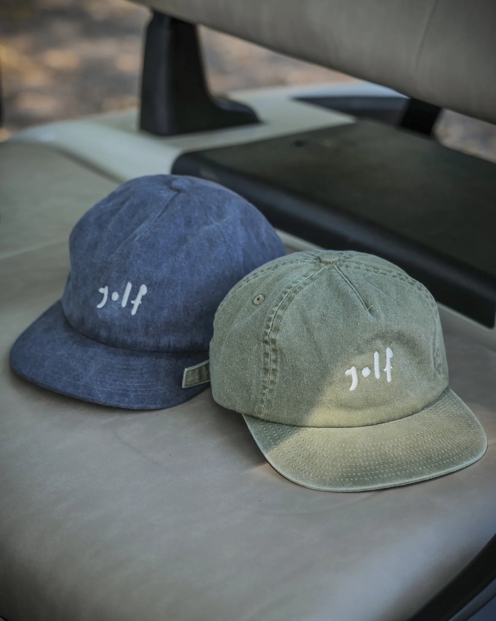 Gamut - "Not Another Golf Hat"