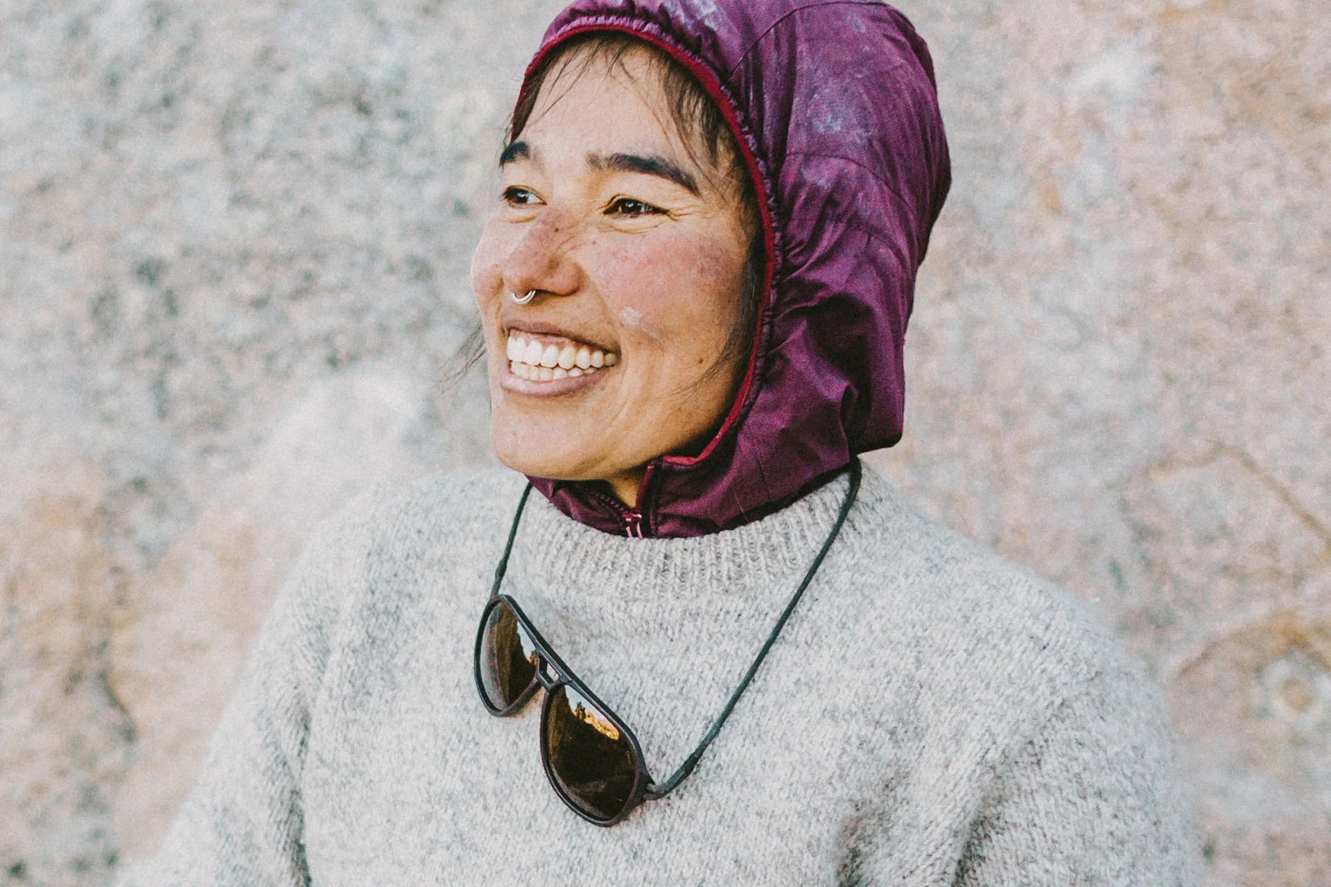 OMBRAZ - Classic Sunglasses