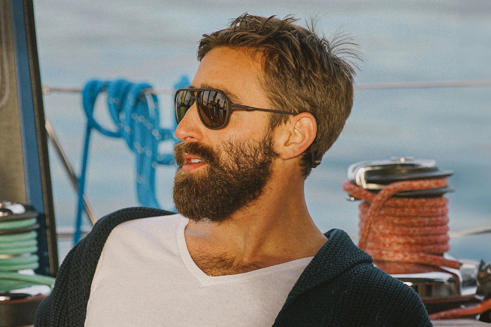 OMBRAZ - Classic Sunglasses