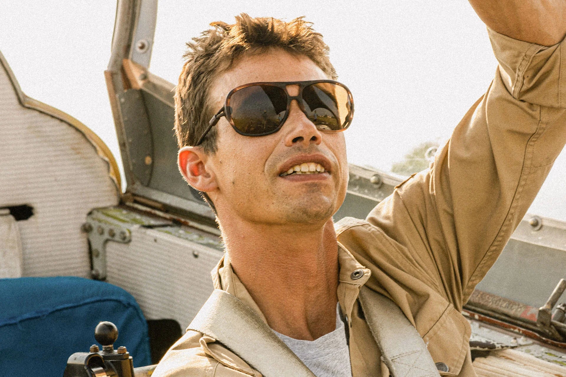 OMBRAZ -Leggero Sunglasses