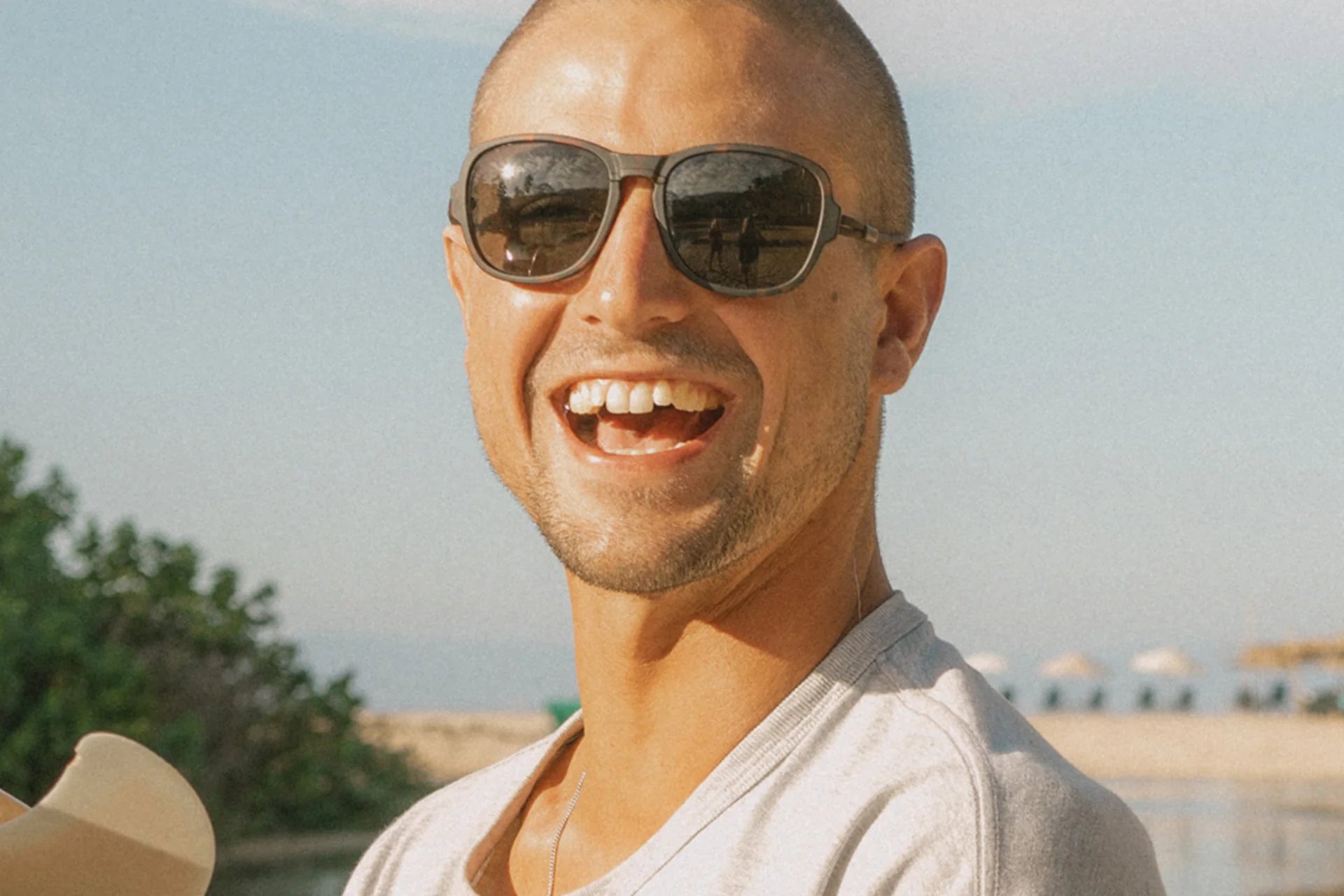 OMBRAZ - Teton Sunglasses