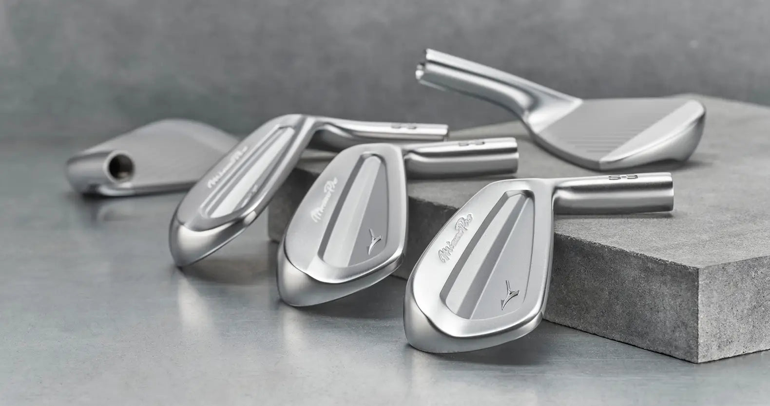 Mizuno - Pro S-3 Iron Set