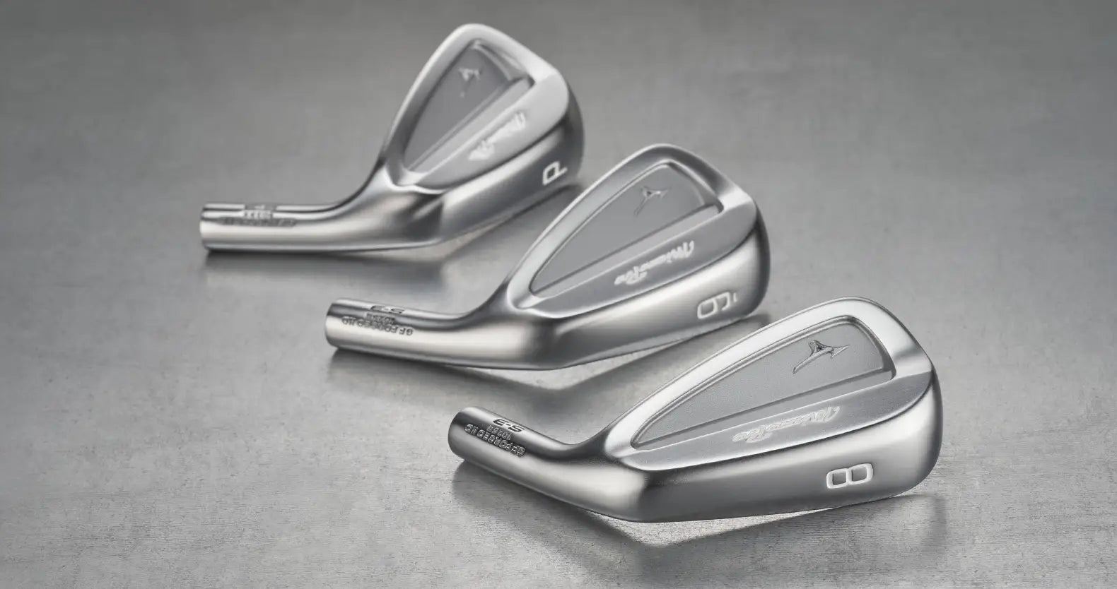 Mizuno - Pro S-3 Iron Set