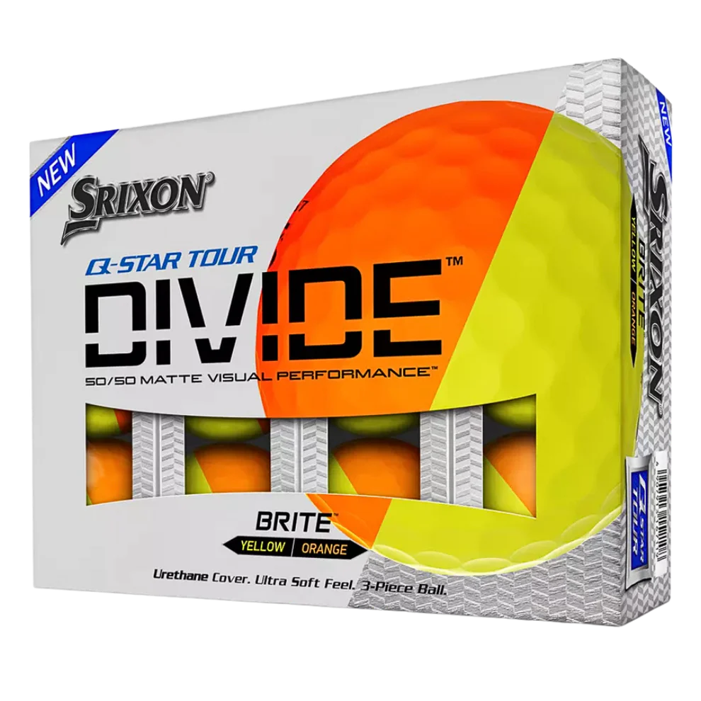 Srixon - Q-Star Tour Divide