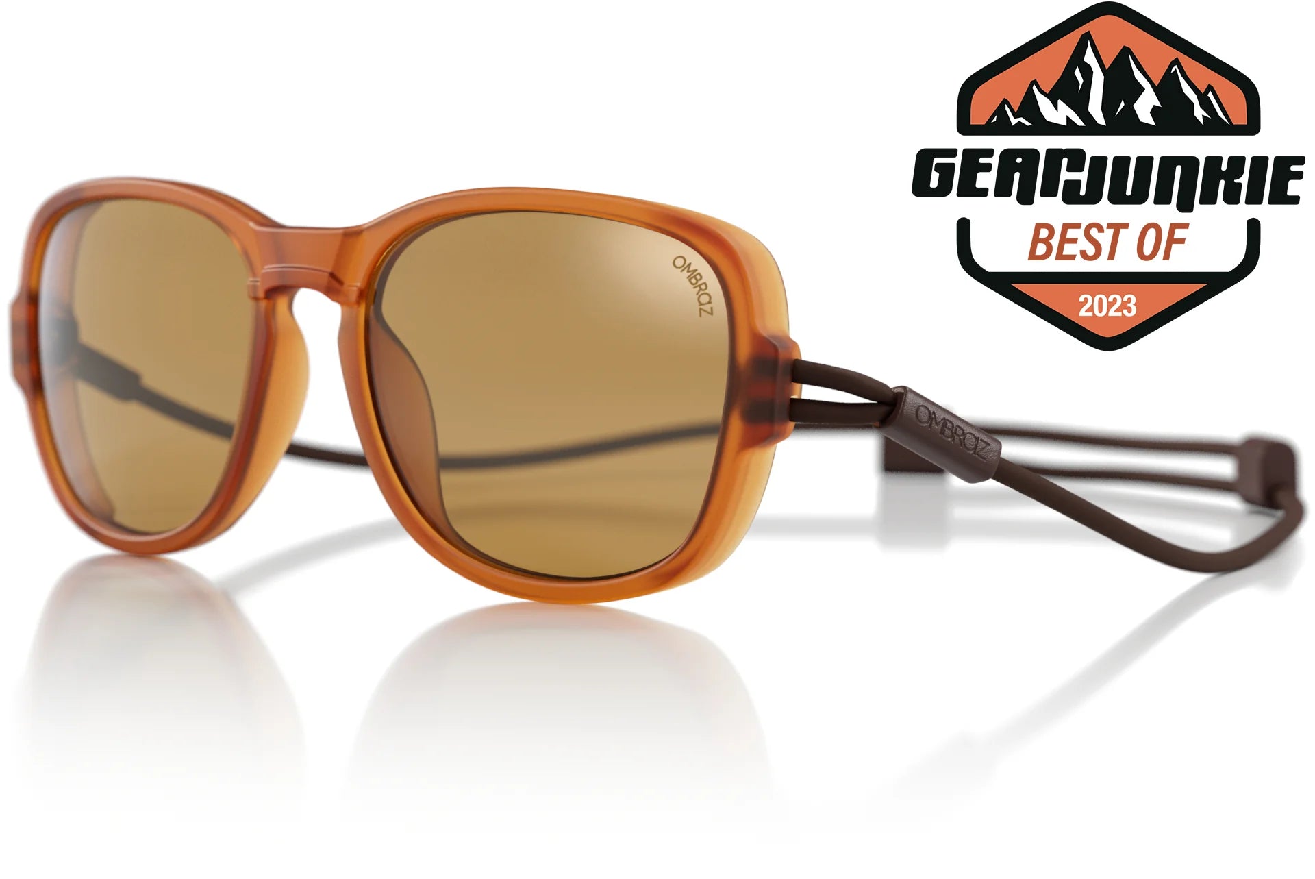 OMBRAZ - Teton Sunglasses