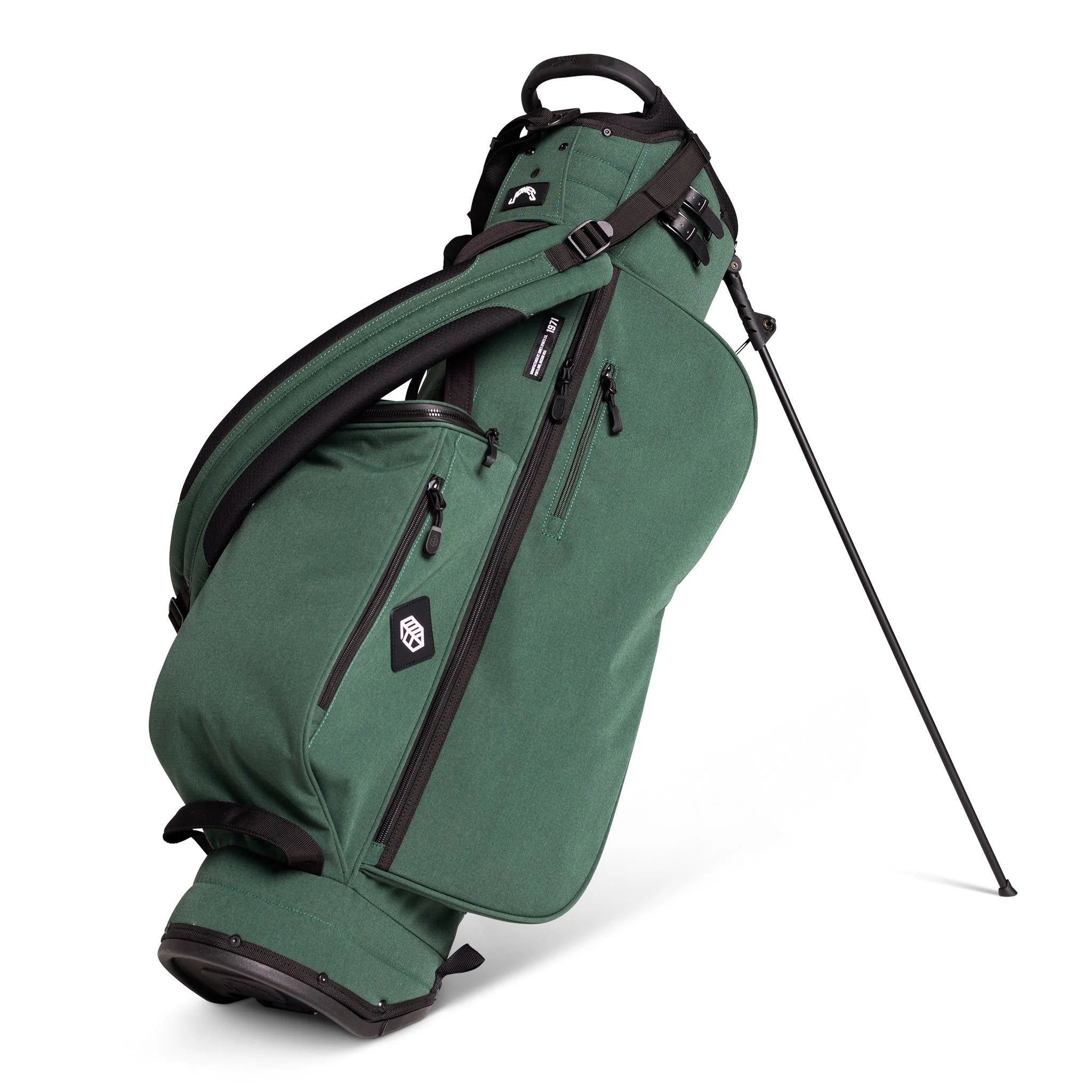 Jones - Trouper 3.0 with "Walker" Logo