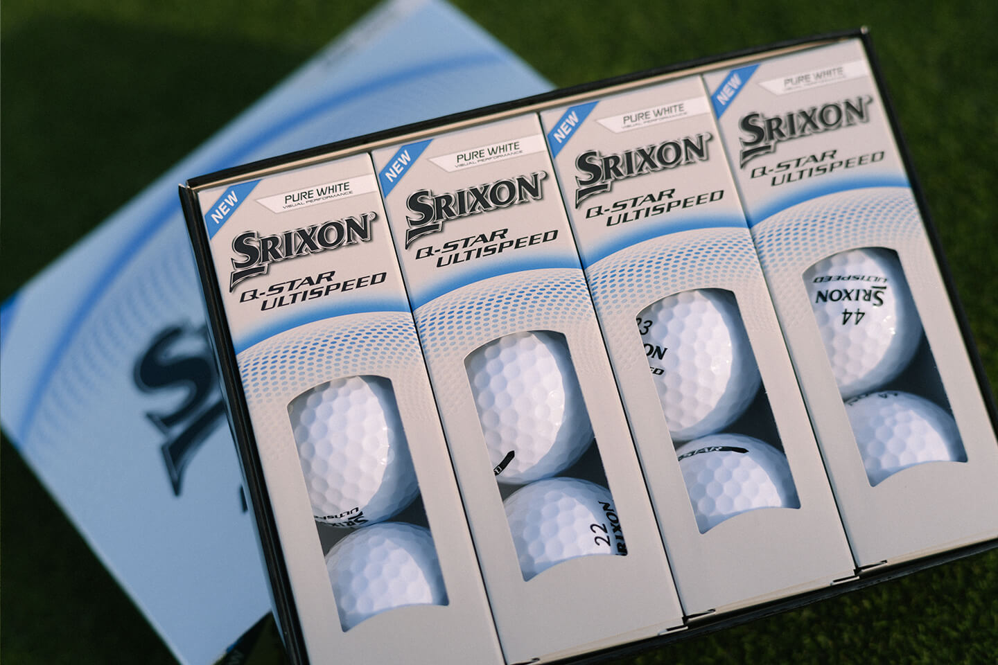 Srixon - Q Star UltiSpeed Golf Balls