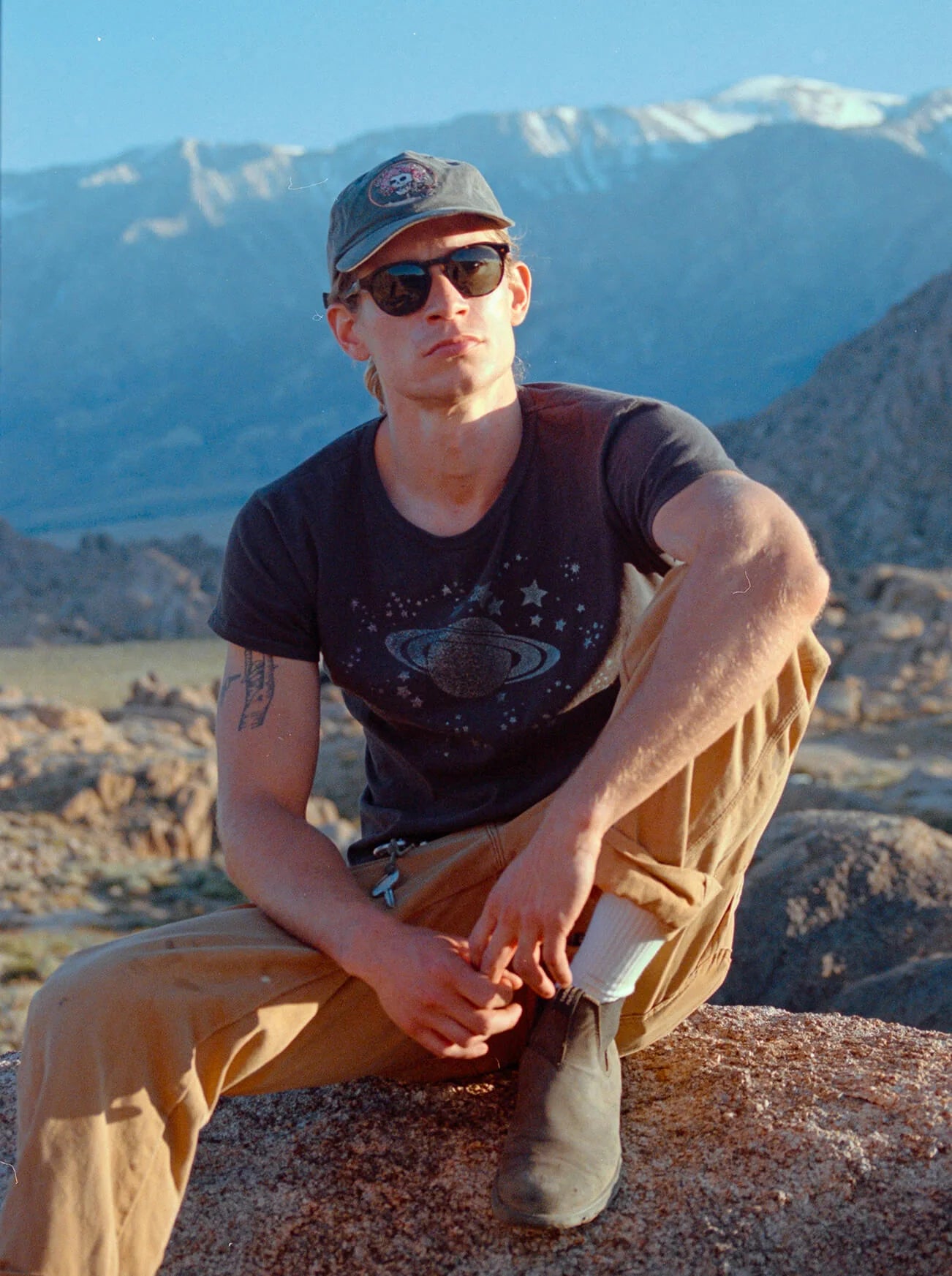 RAEN - EXPEDITION REMMY (Shasta Tortoise/Expedition Green)