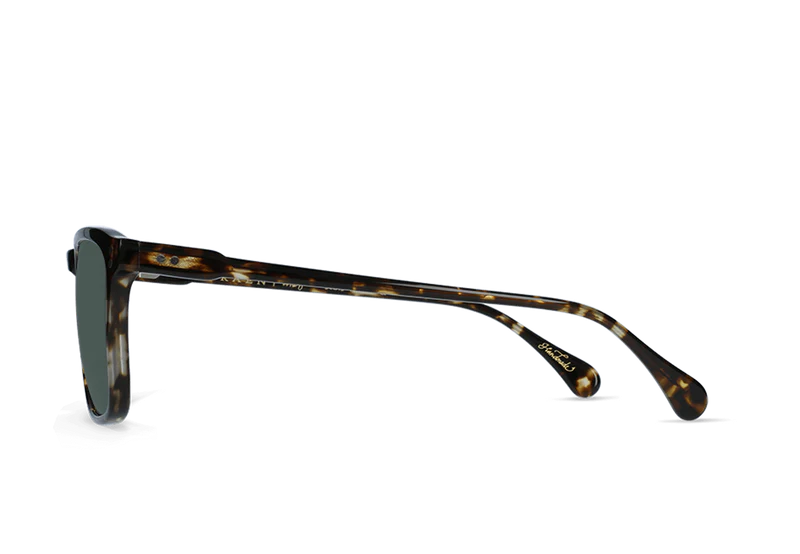 RAEN - WILEY  (Brindle Tortise/Green)