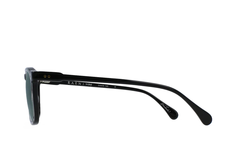 RAEN - WILEY (Recycled Black/Green Polarized)