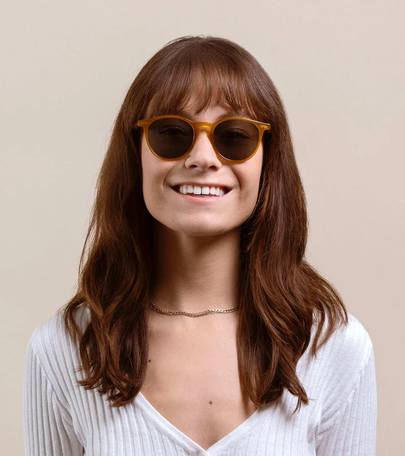 RAEN - BASQ (Honey / Green)