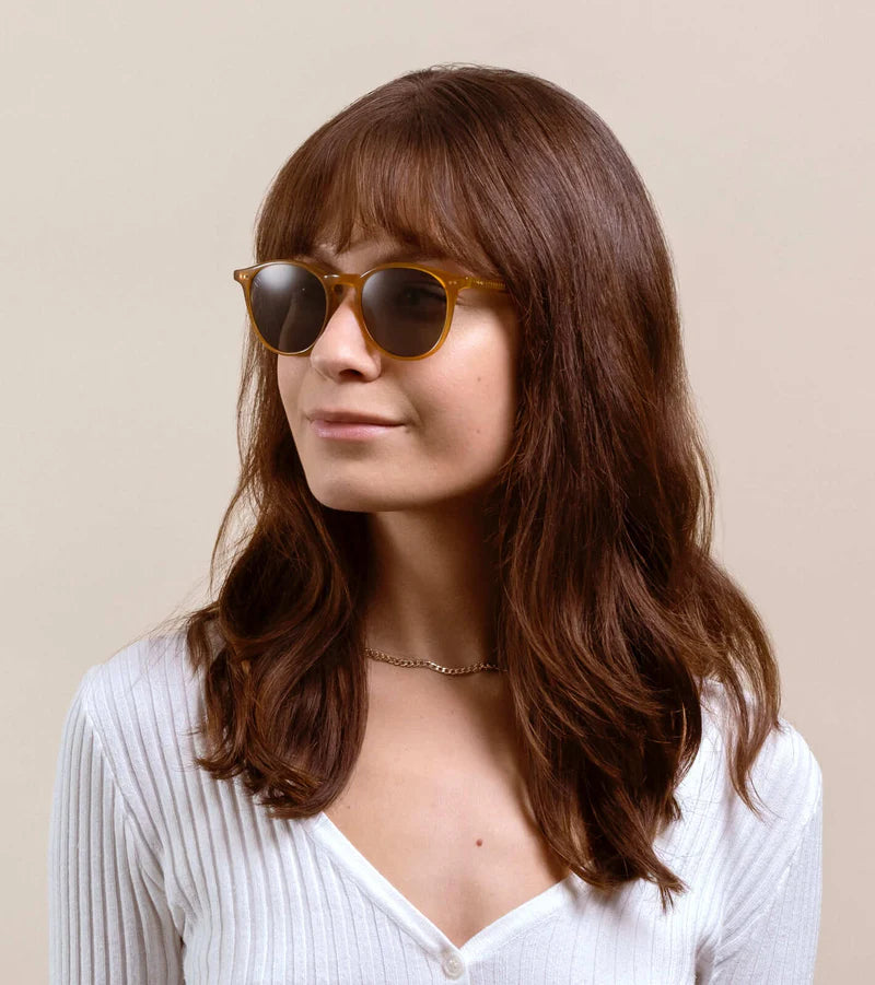 RAEN - BASQ (Honey / Green)