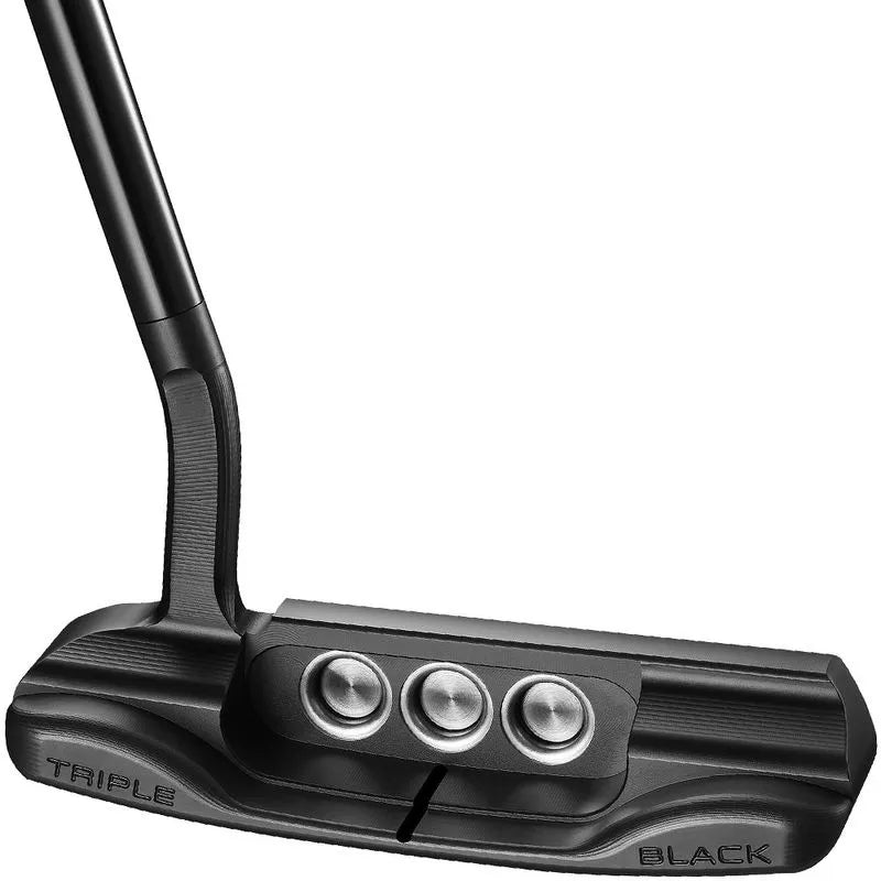 Scotty Cameron - Triple Black Santa Fe LTD