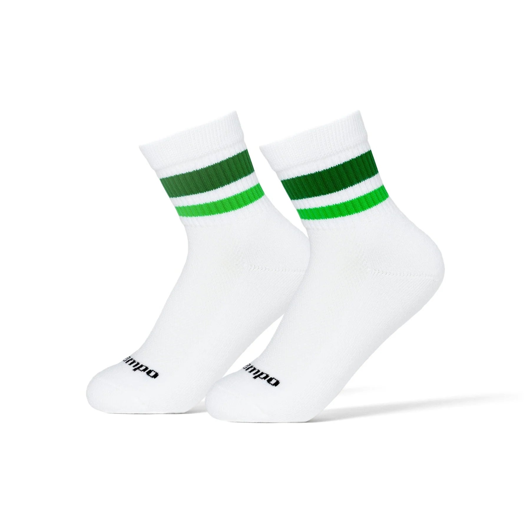 Del Campo Socks - The Greens