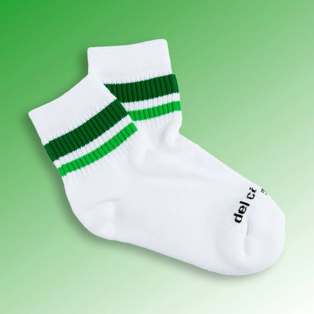 Del Campo Socks - The Greens