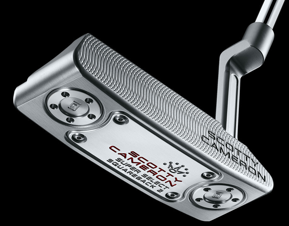 Scotty Cameron - Super Select Square Back 2, Counterbalance