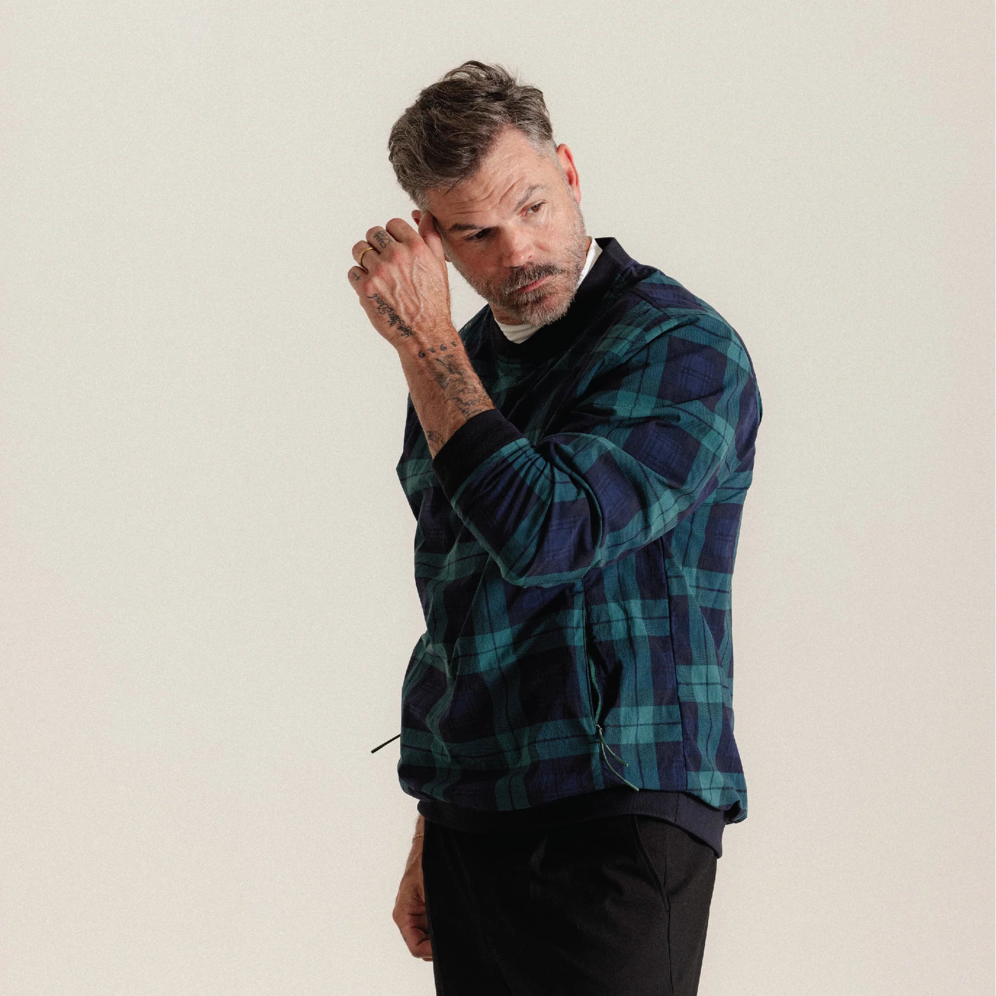 Forrester's - Windblocker