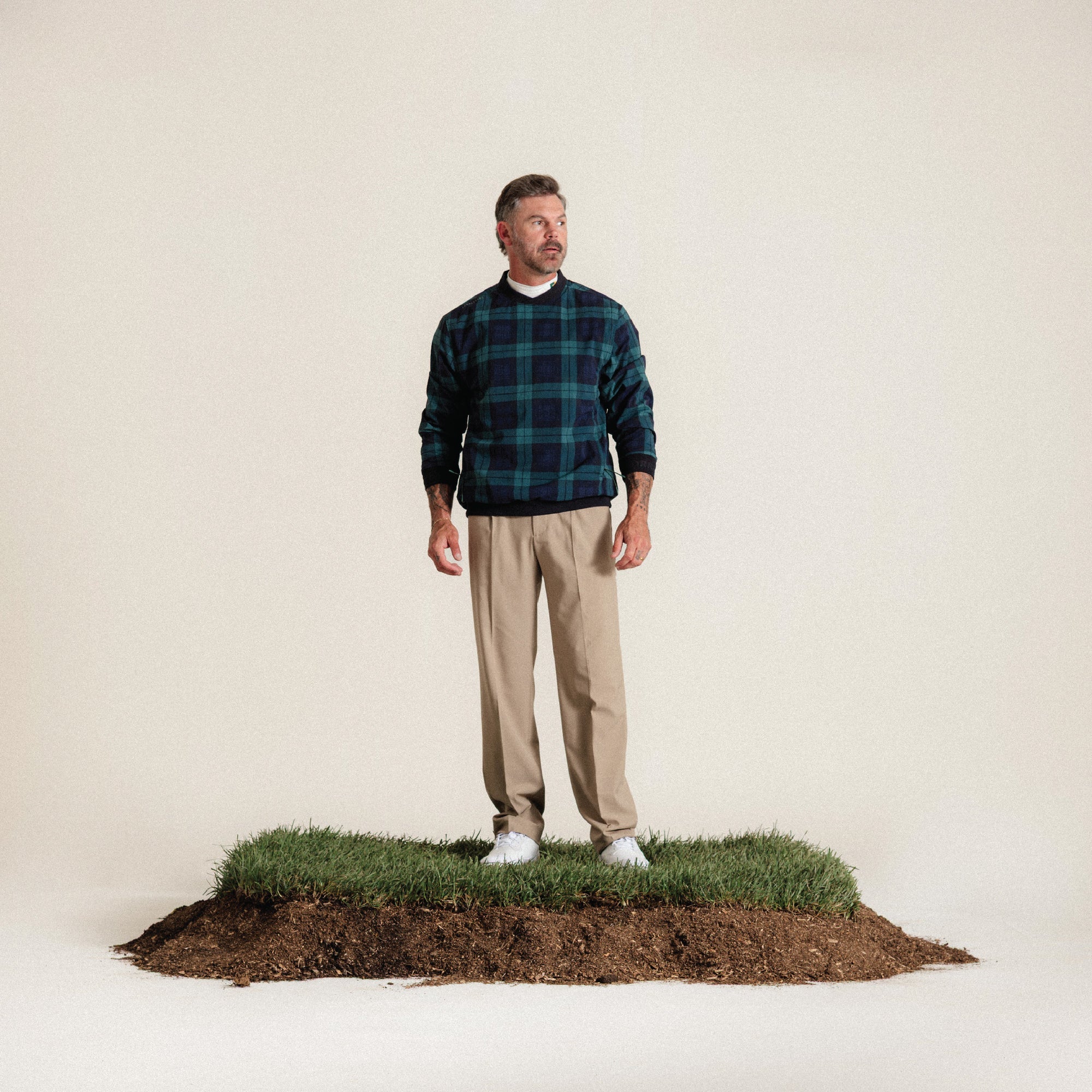 Forrester's - Windblocker