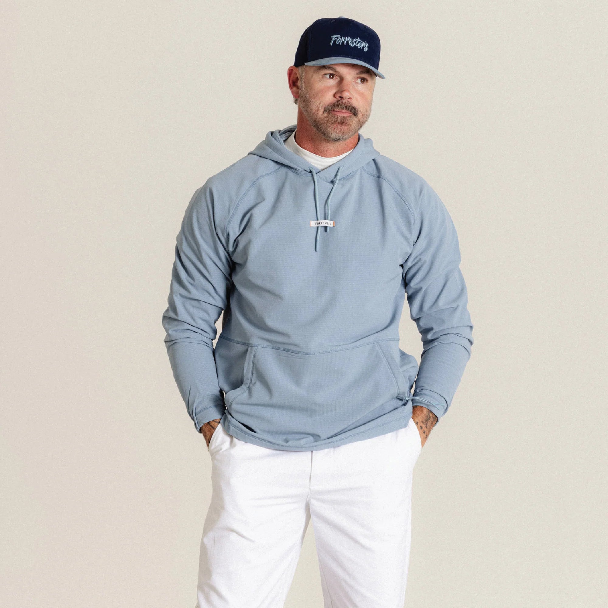 Forrester's - Range Hoodie