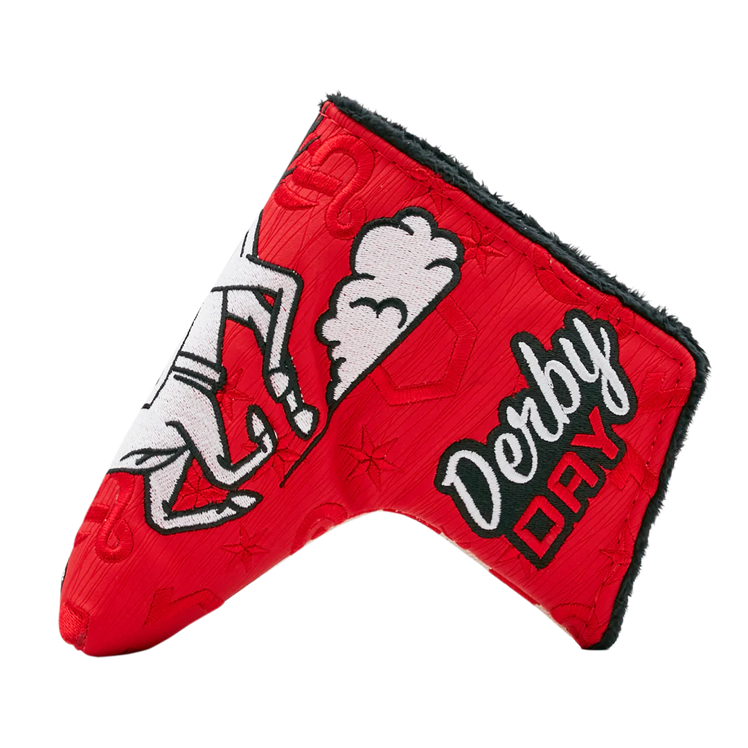 Bettinardi - Derby Day 2023 Final Stretch Blade Putter Headcover