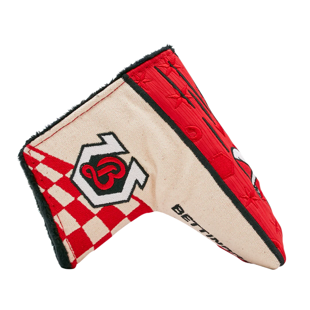 Bettinardi - Derby Day 2023 Final Stretch Blade Putter Headcover