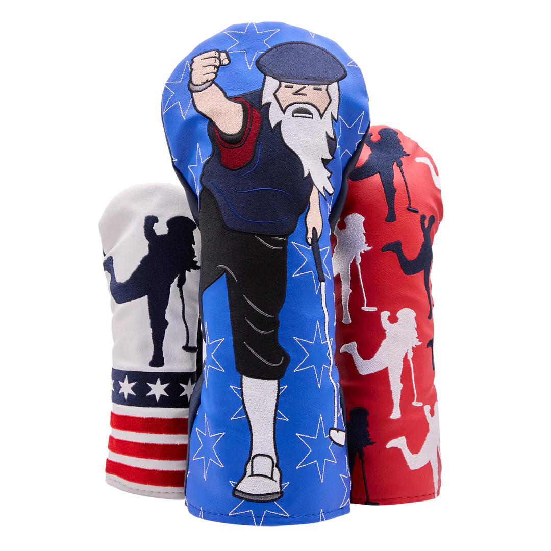 Bettinardi - American Championship 2024 Wiz Fist Pump Wood Set