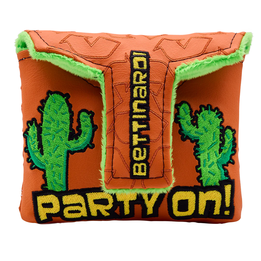 Bettinardi - 2025 Party On!™ Party Truck Mallet Putter Headcover