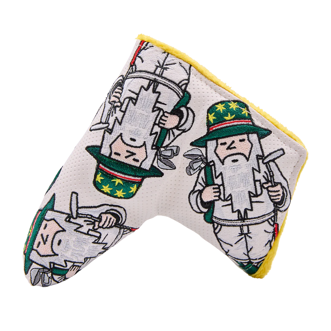 Bettinardi - 2025 Spring Classic Dancing Junior Wizard Caddie Blade Putter Headcover