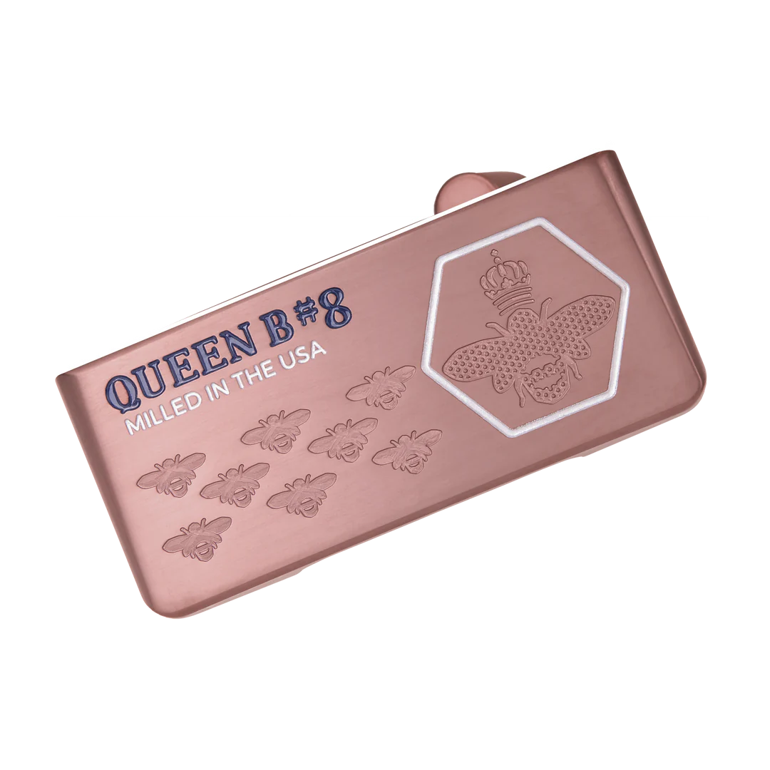 Bettinardi - Queen B #8 Plumber's Neck Putter