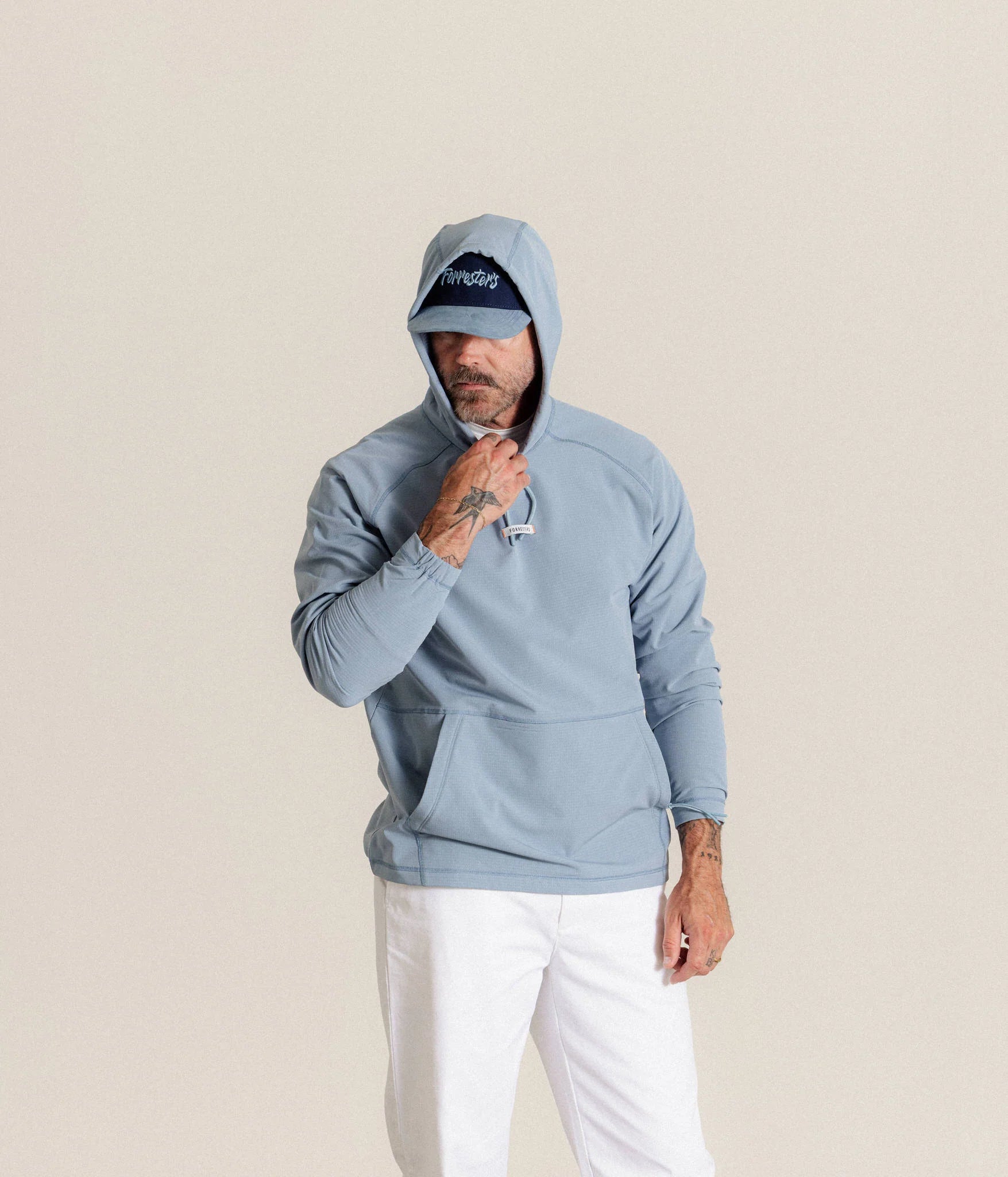 Forrester's - Range Hoodie