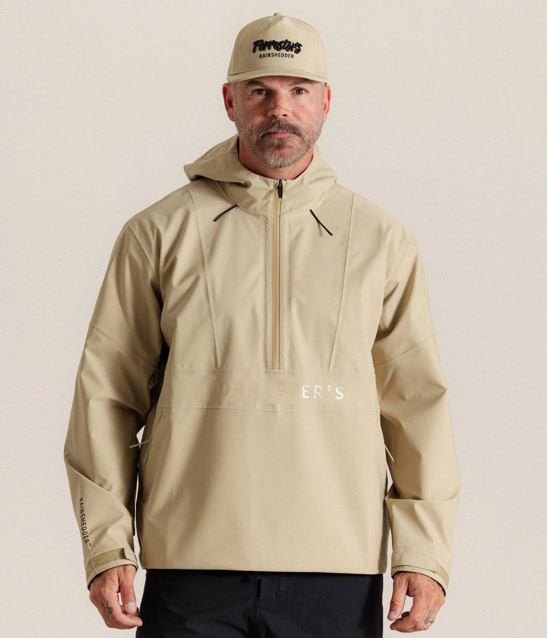 Forrester's - Rainshedder Anorak
