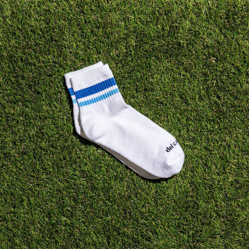 Del Campo Socks - The Blues