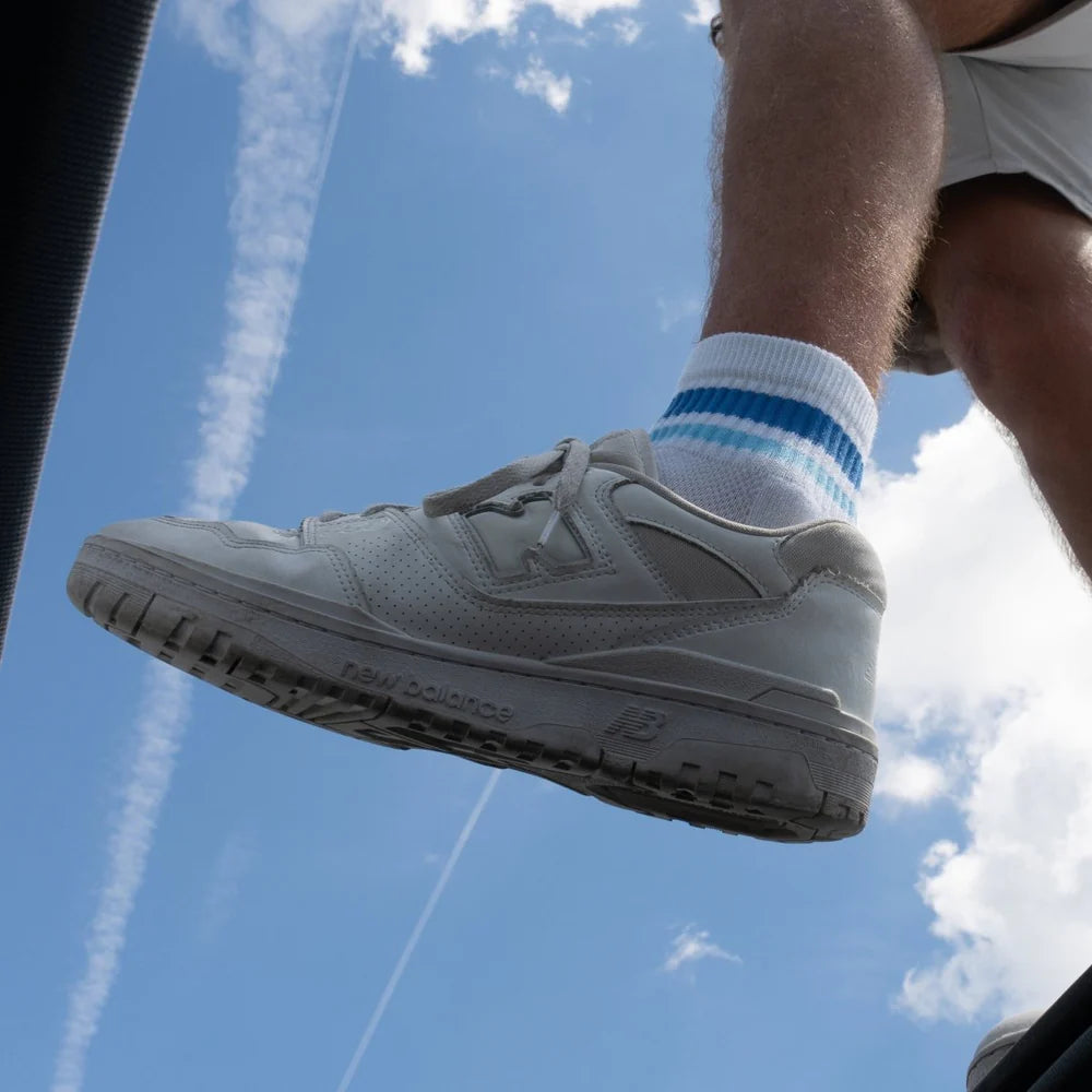 Del Campo Socks - The Blues