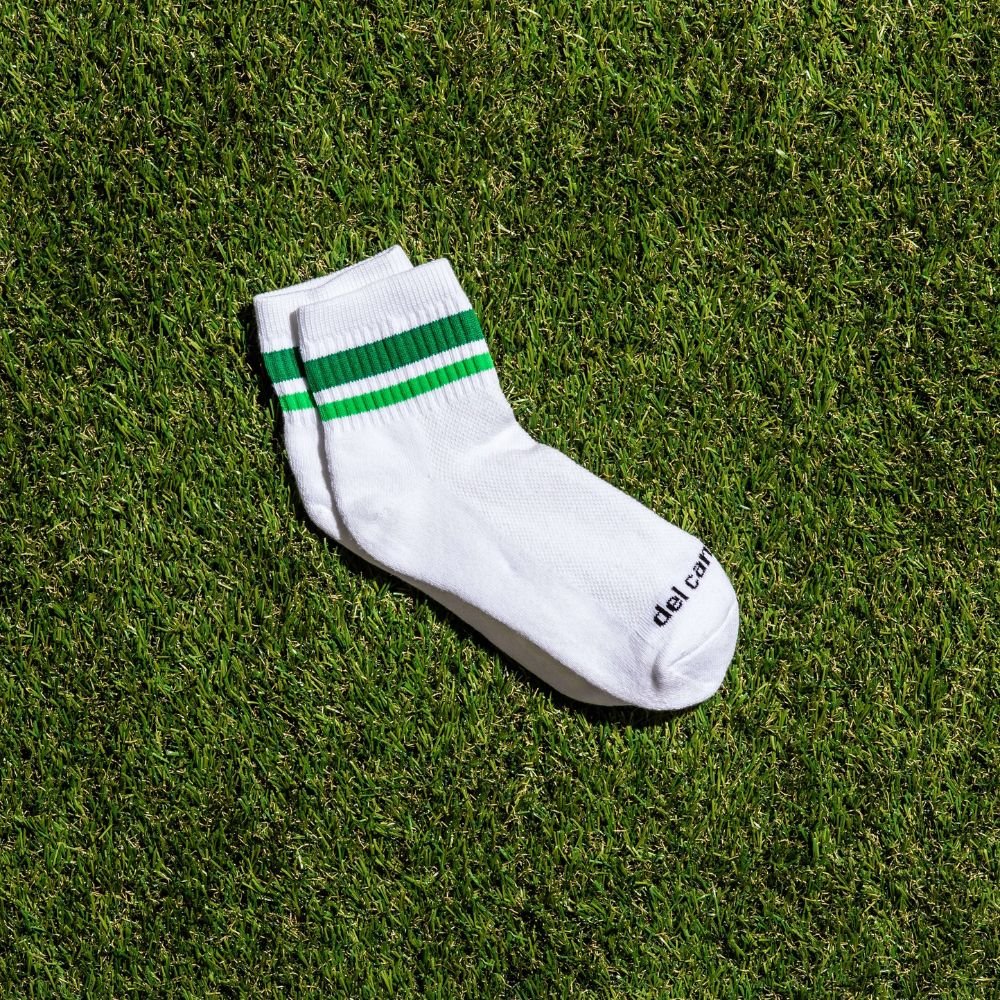 Del Campo Socks - The Greens
