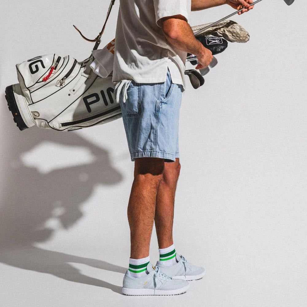 Del Campo Socks - The Greens