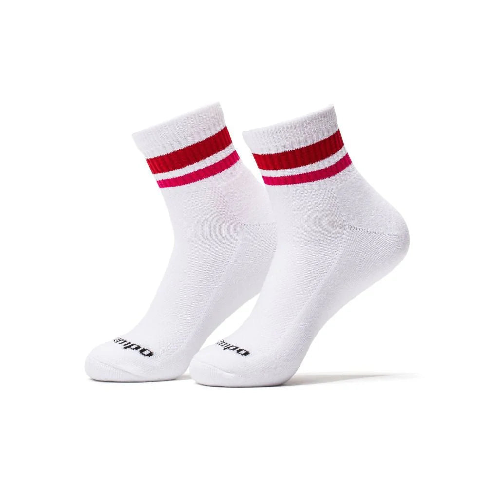 Del Campo Socks - The Reds