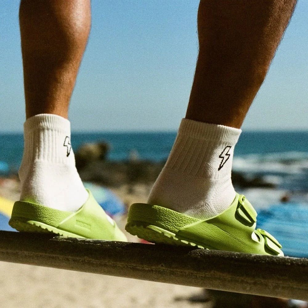 Del Campo Socks - Bolts