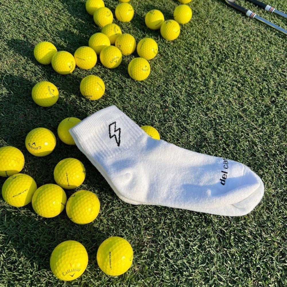 Del Campo Socks - Bolts