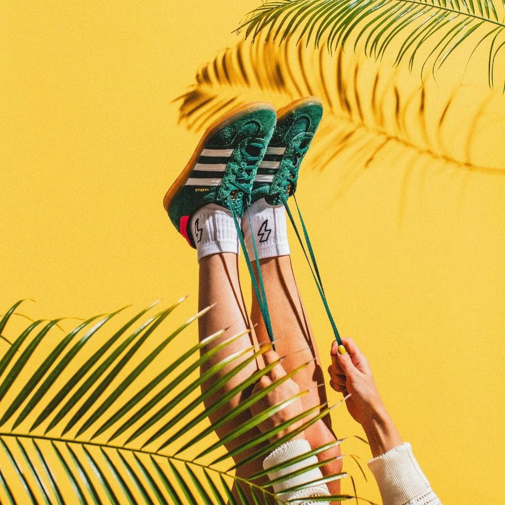 Del Campo Socks - Bolts