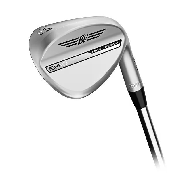 Titleist - Vokey SM10 (Chrome)