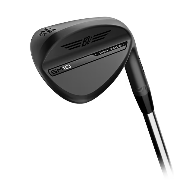 Titleist - Vokey SM10 (Jet Black)