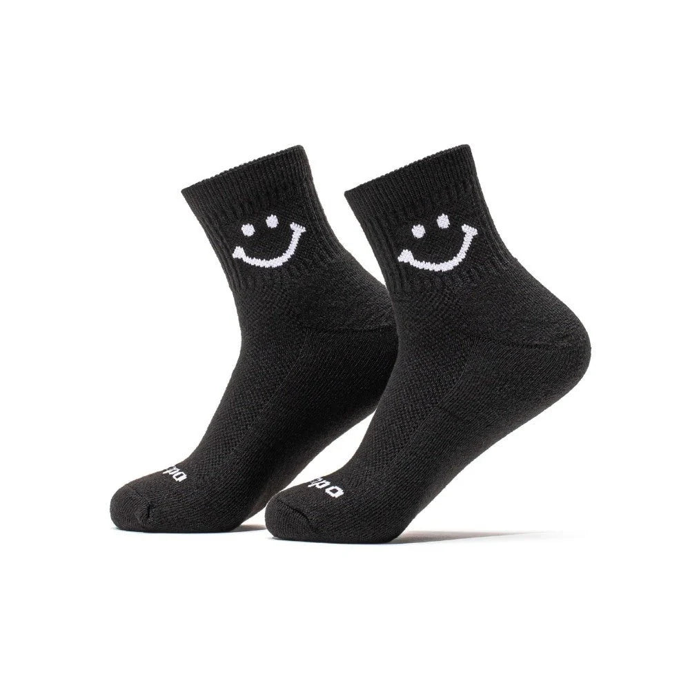 Del Campo Socks - Smiley, Night Mode