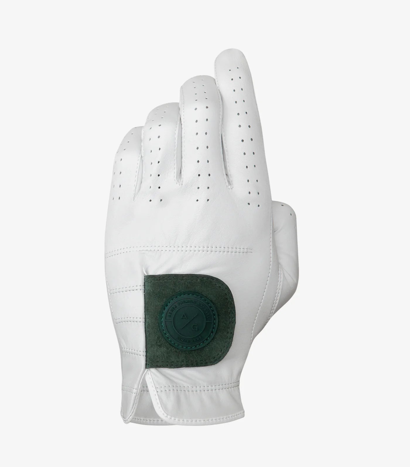 Asher Golf - Sueded Pine Glove