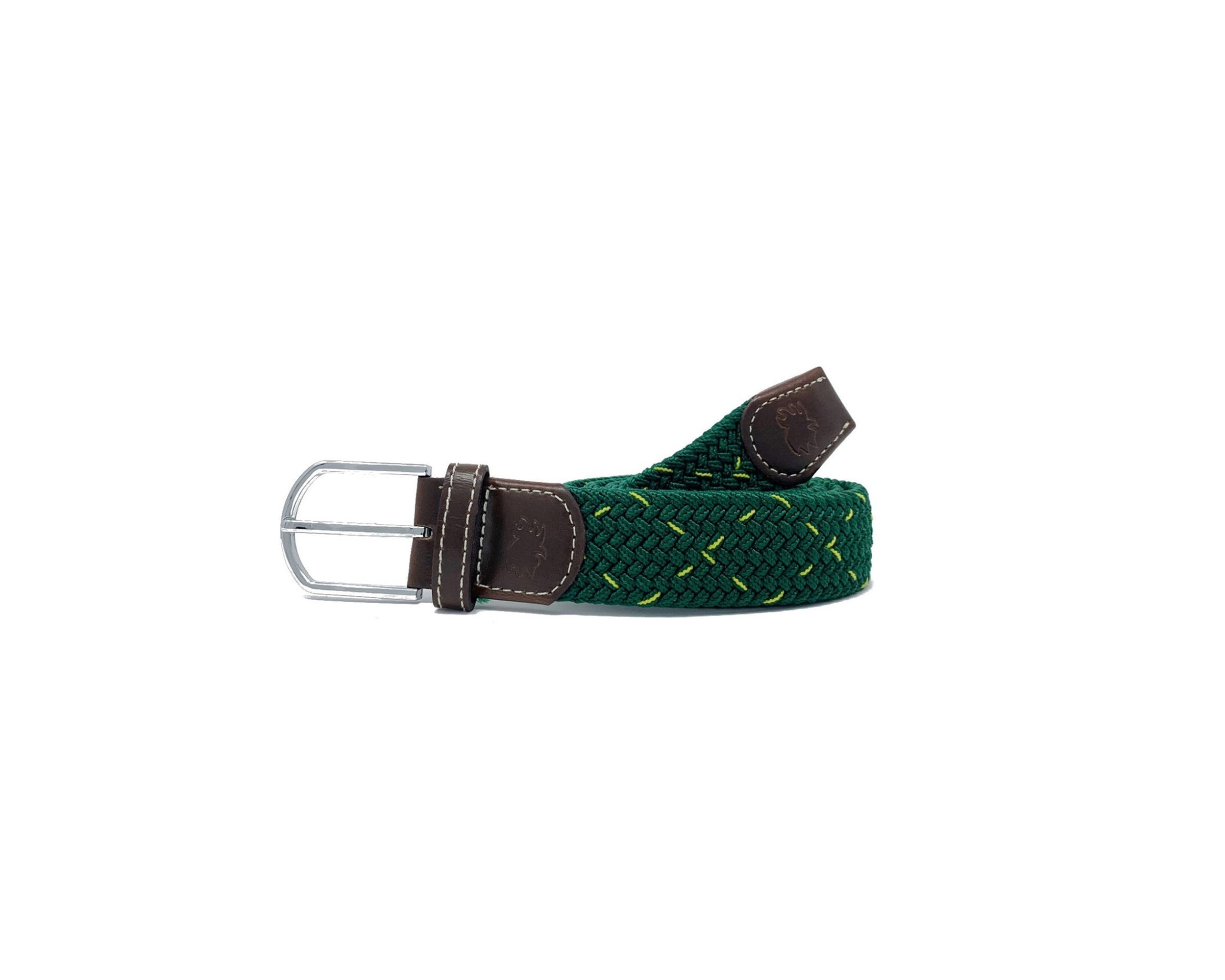 Roostas - Woven Stretch Belts (various color options)