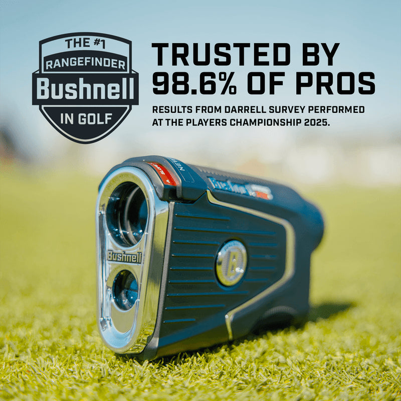 Bushnell - Pro X3+LINK