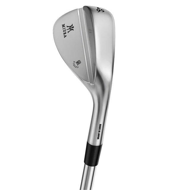 Miura - Forged Wedge Series - Y Grind Raw (Heads only)