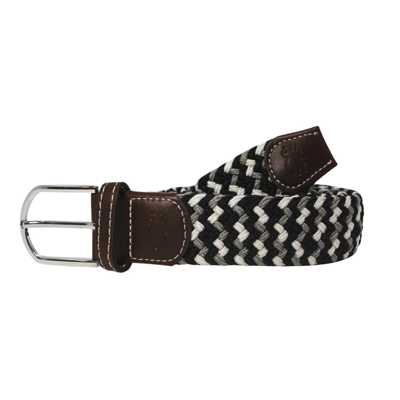 Roostas - Woven Stretch Belts (various color options)