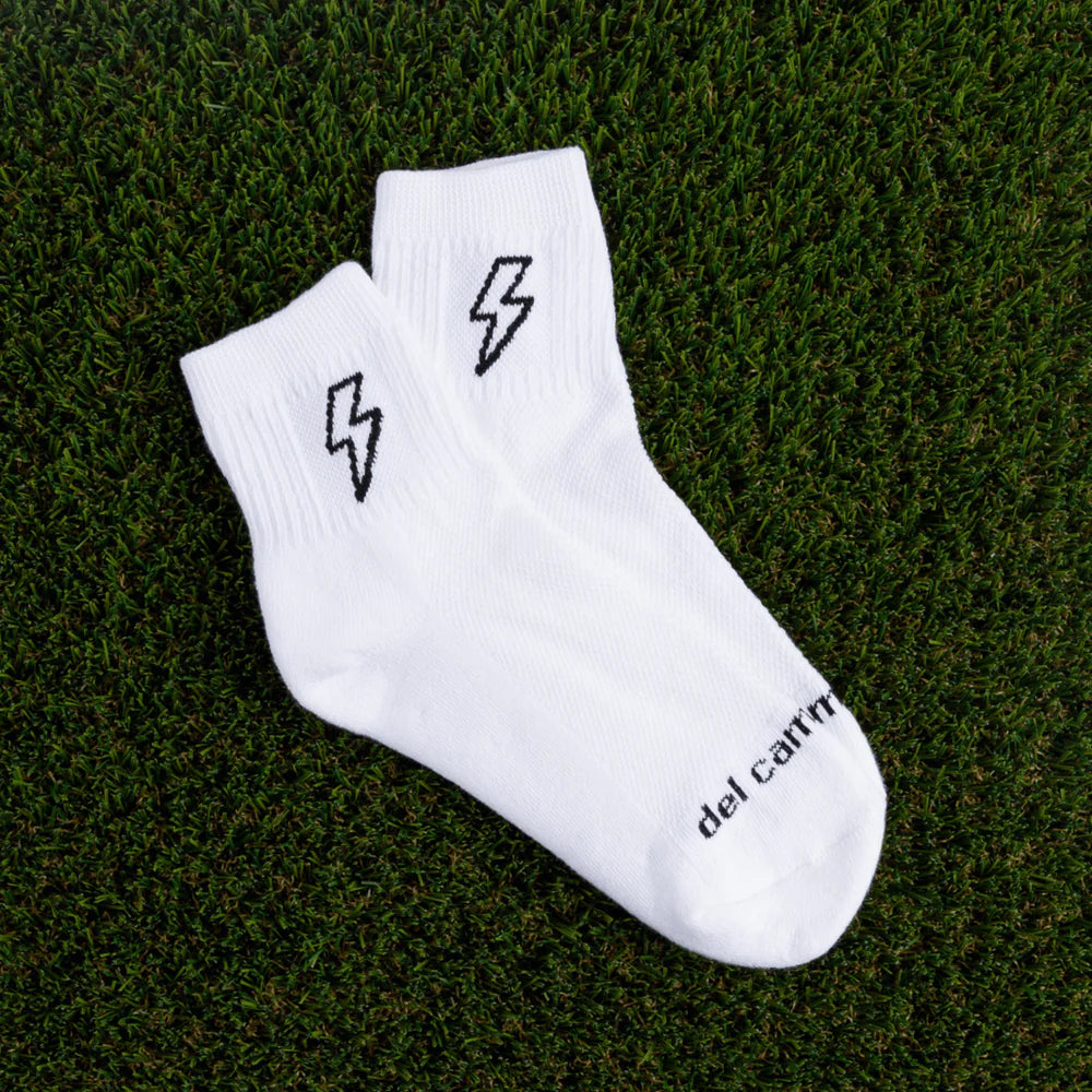 Del Campo Socks - Bolts
