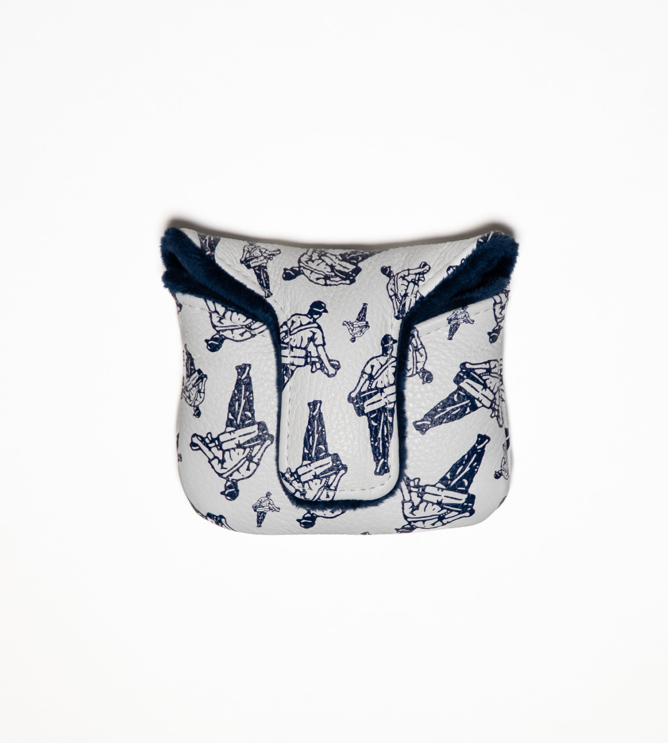 Pebblehurst - Dancing Walker Mallet Headcover